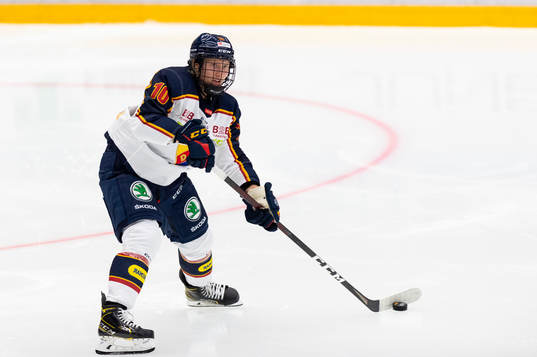 Djurgårdens Hannah Miller