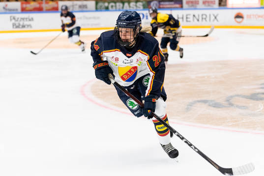 Djurgårdens Linnea Adelbertson