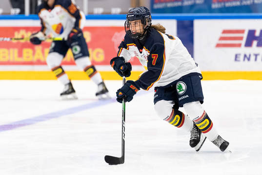 Djurgårdens Alice Wallin
