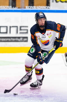 Djurgårdens Kiana Wilkinson