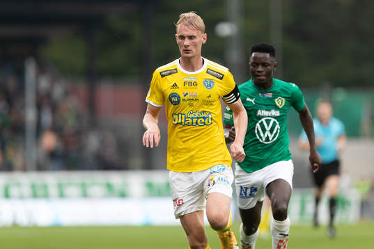 Falkenbergs Ludvig Öhman Silwerfeldt