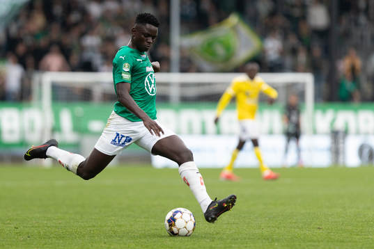 Jönköpings Eric Johana Omondi