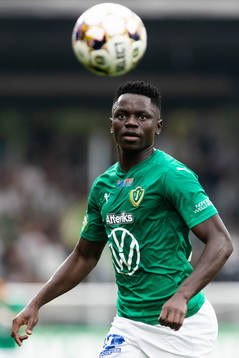 Jönköpings Eric Johana Omondi