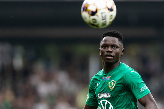 Jönköpings Eric Johana Omondi