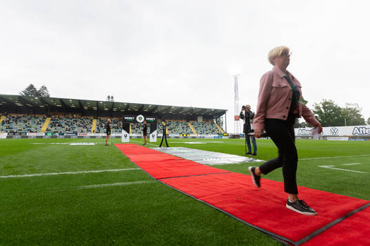 Kommunstyrelsens ordförande Ann-Marie Nilsson lämnar