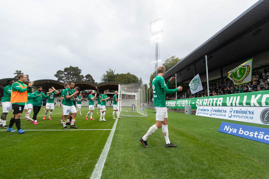 Jönköping jublar