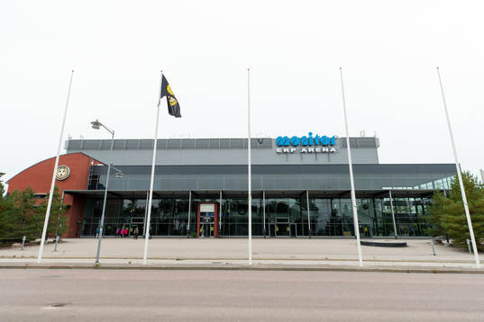 Monitor ERP Arena