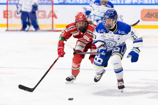 Leksands Tereza Vanišová