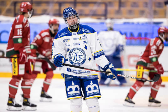 Leksands Gracen Hirschey deppar
