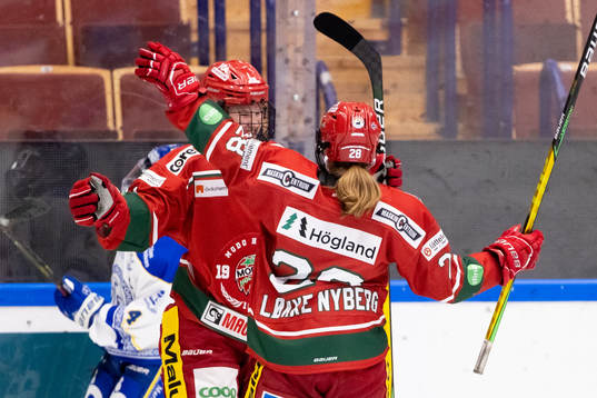 MODOs Julia Perjus jublar