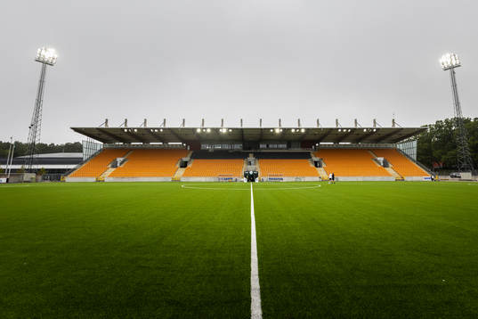 Iver Arena