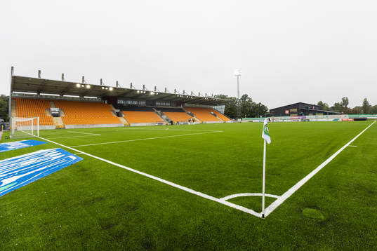 Iver Arena