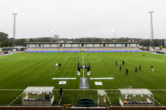 Iver Arena