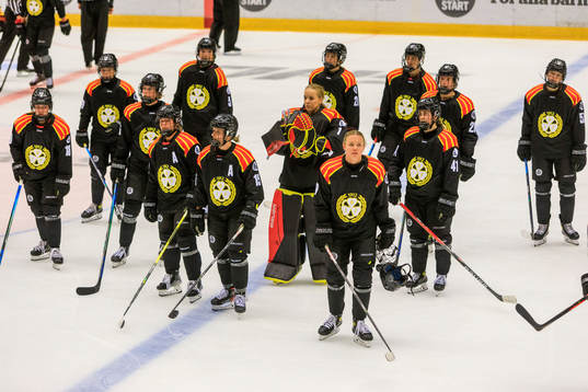Brynäs deppar