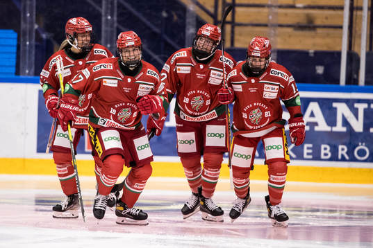 Modos Erica Rieder jublar