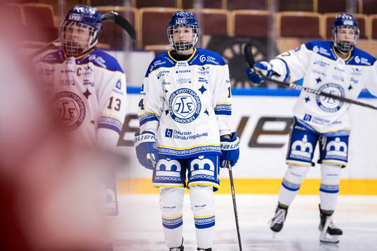 Leksands Payge Pena deppar
