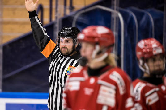 Domare Douglas Hurtig