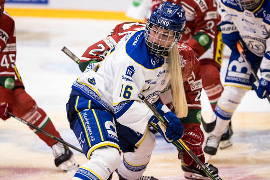 Leksands Jennifer Carlsson