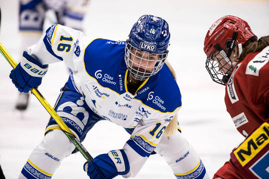 Leksands Jennifer Carlsson