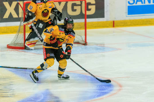 Luleås Petra Nieminen