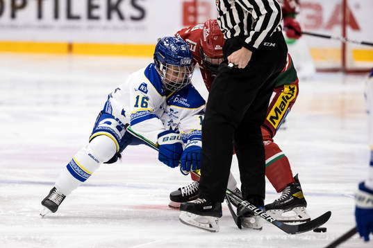 Leksands Jennifer Carlsson