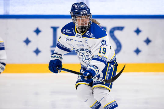 Leksands Malou Berggren