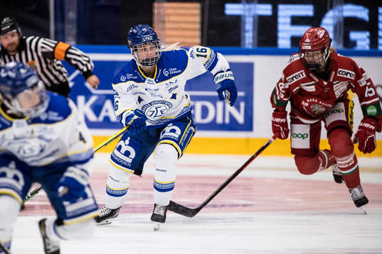Leksands Jennifer Carlsson