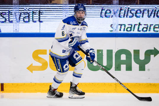 Leksands Gracen Hirschey