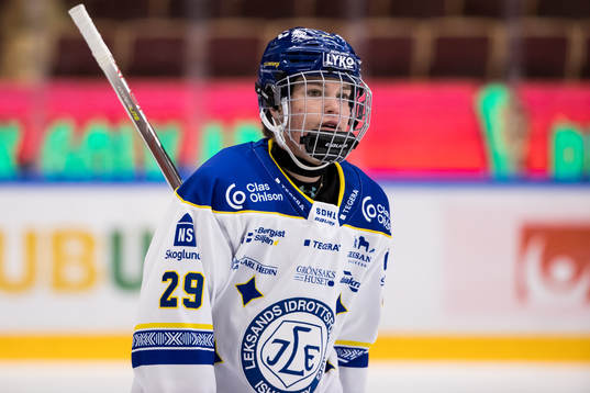 Leksands Paige Lindsey Agnew