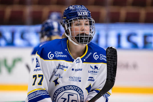 Leksands Celine Tardif