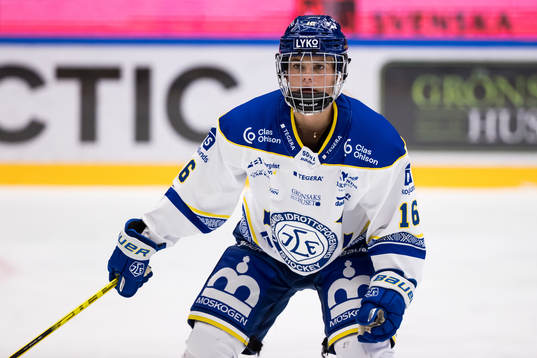 Leksands Jennifer Carlsson