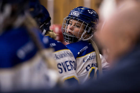 Leksands Jennifer Carlsson
