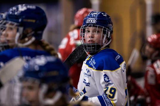 Leksands Paige Lindsey Agnew