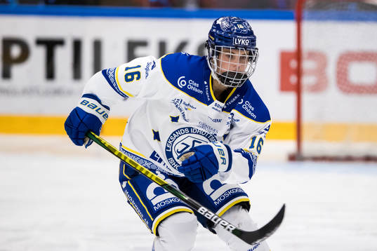 Leksands Jennifer Carlsson