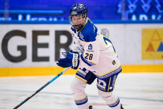 Leksands Annie Silén