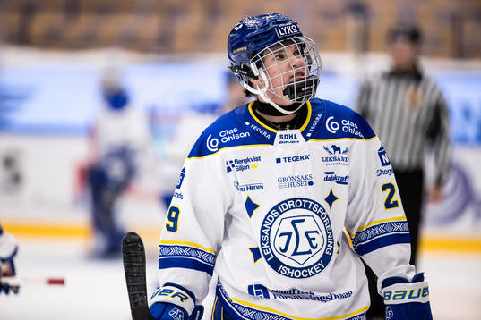 Leksands Paige Lindsey Agnew