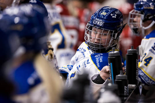 Leksands Annie Silén