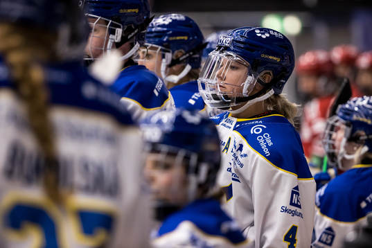 Leksands Wilma Johansson