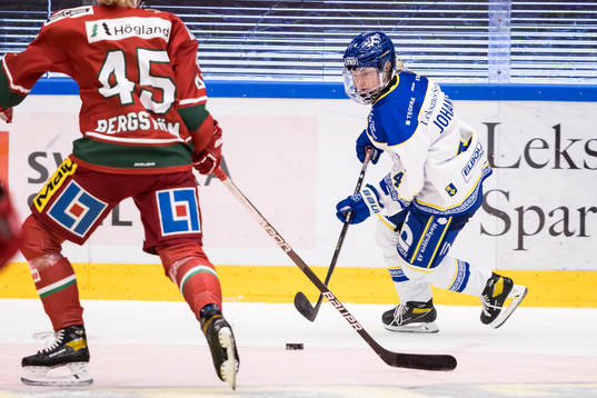 Leksands Wilma Johansson