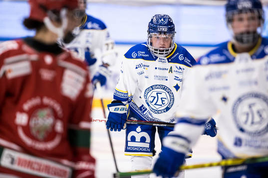 Leksands Wilma Johansson