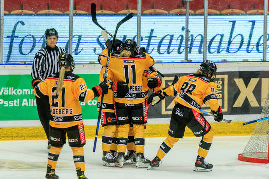 Luleå jublar