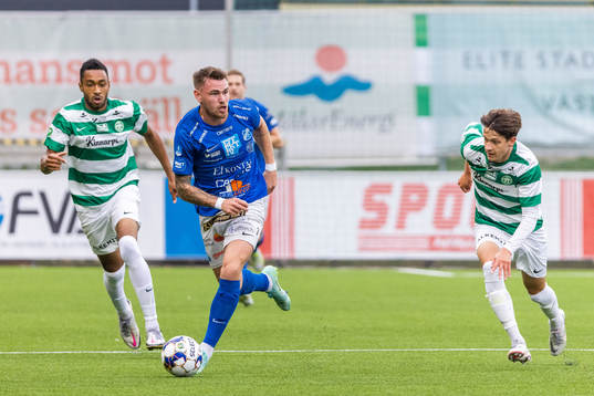 Norrbys Rasmus Örqvist