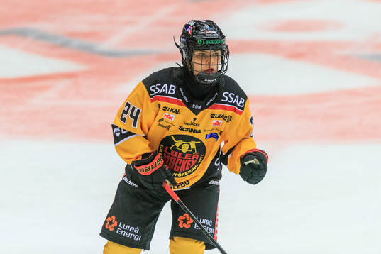 Luleås Noemi Ryhner