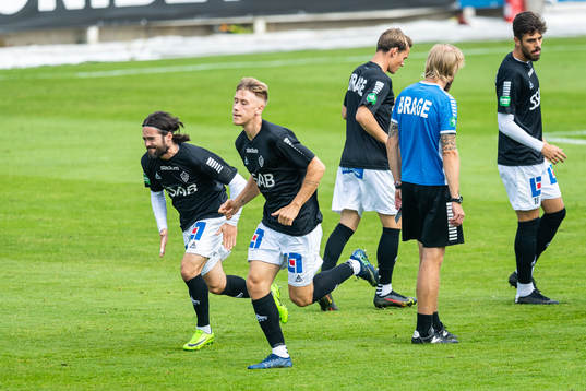 Brages spelare