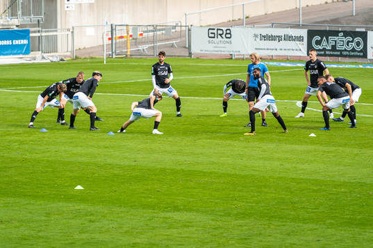 Brages spelare