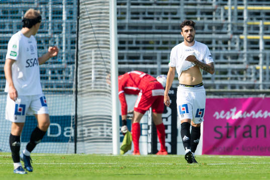 Brages Nicolas Gianini Dantas deppar