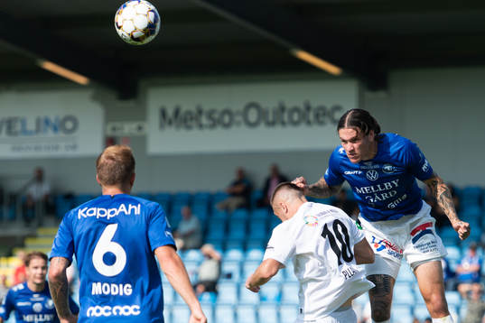 Trelleborgs Isak Jönsson