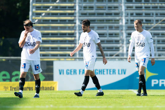 Brages Bjarni Mark Antonsson, Nicolas Gianini Dantas och