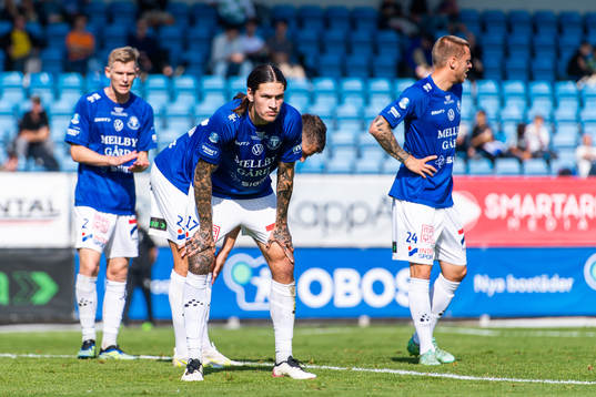 Trelleborgs Isak Jönsson