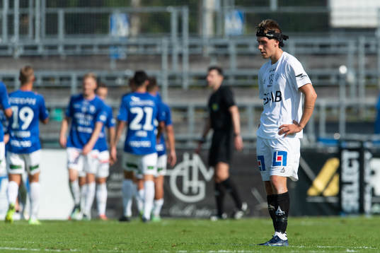 Brages Bjarni Mark Antonsson deppar